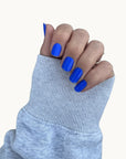 Electric Blue