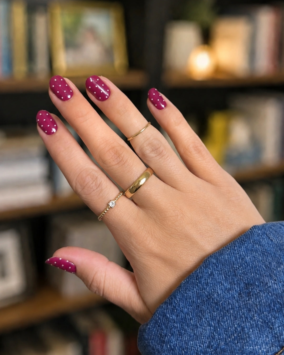 How to Remove Gel Nail Strips Without Damage