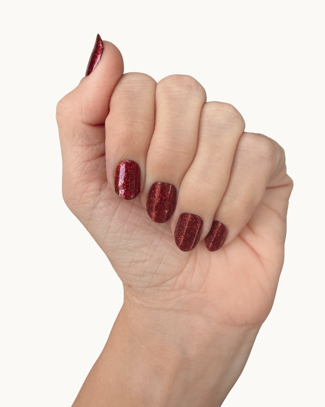 Glittering Garnet - Ami Amour