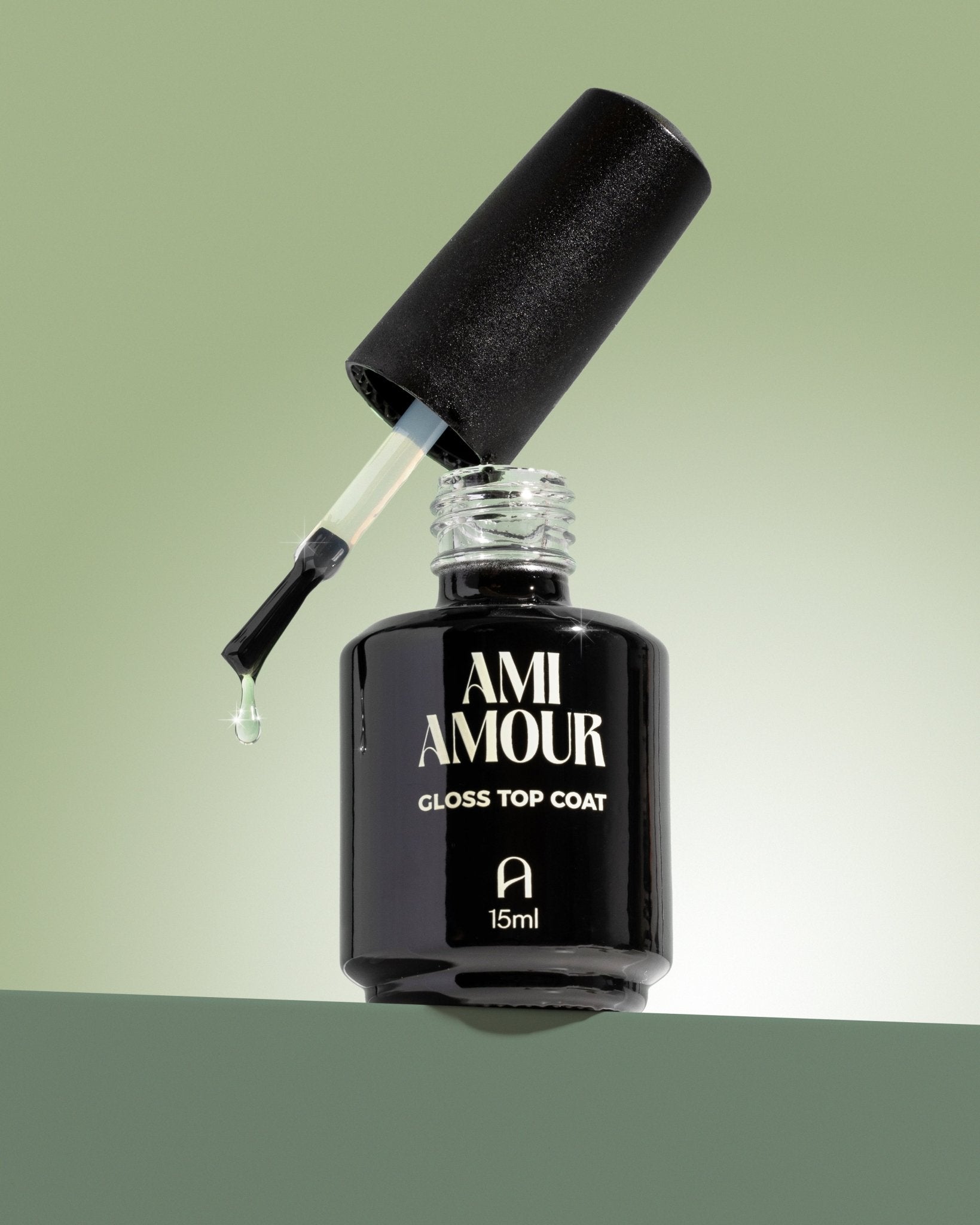 Glossy Top Coat - Ami Amour