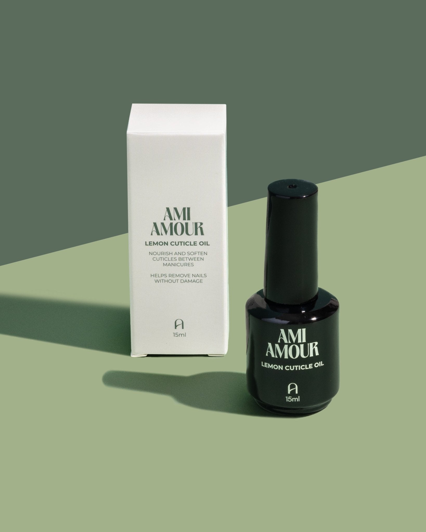 Lemon Cuticle Oil - Ami Amour