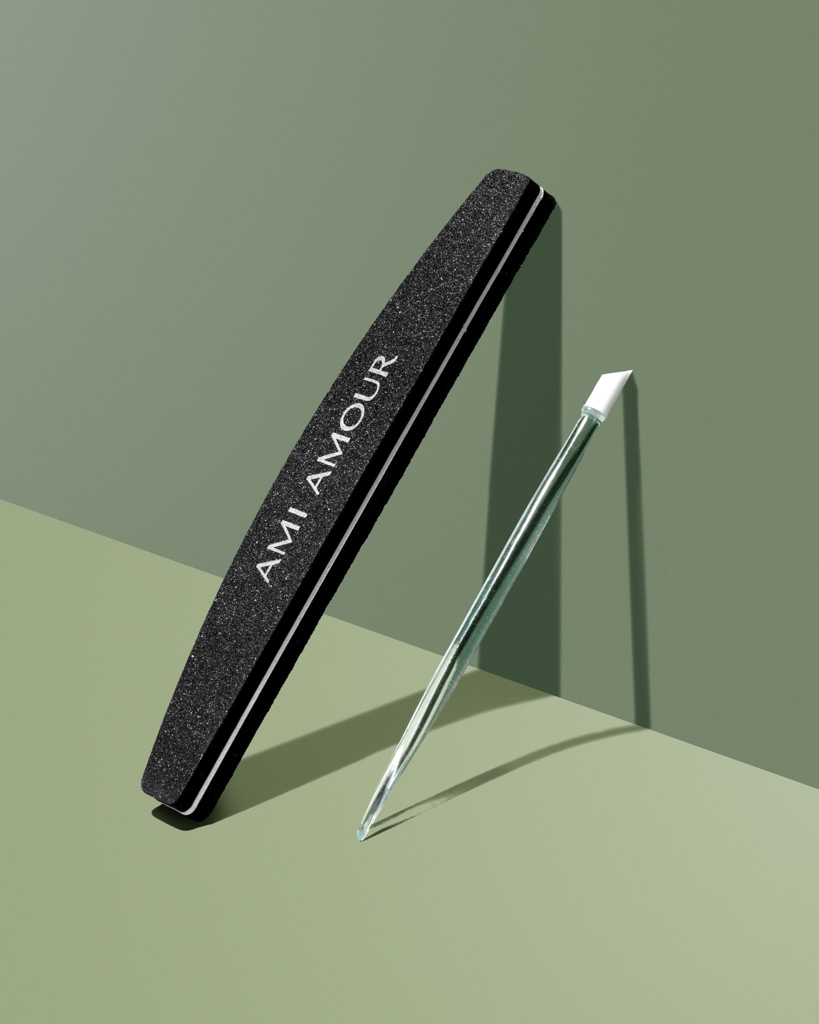 Nail Buffers & Cuticle Push - Ami Amour