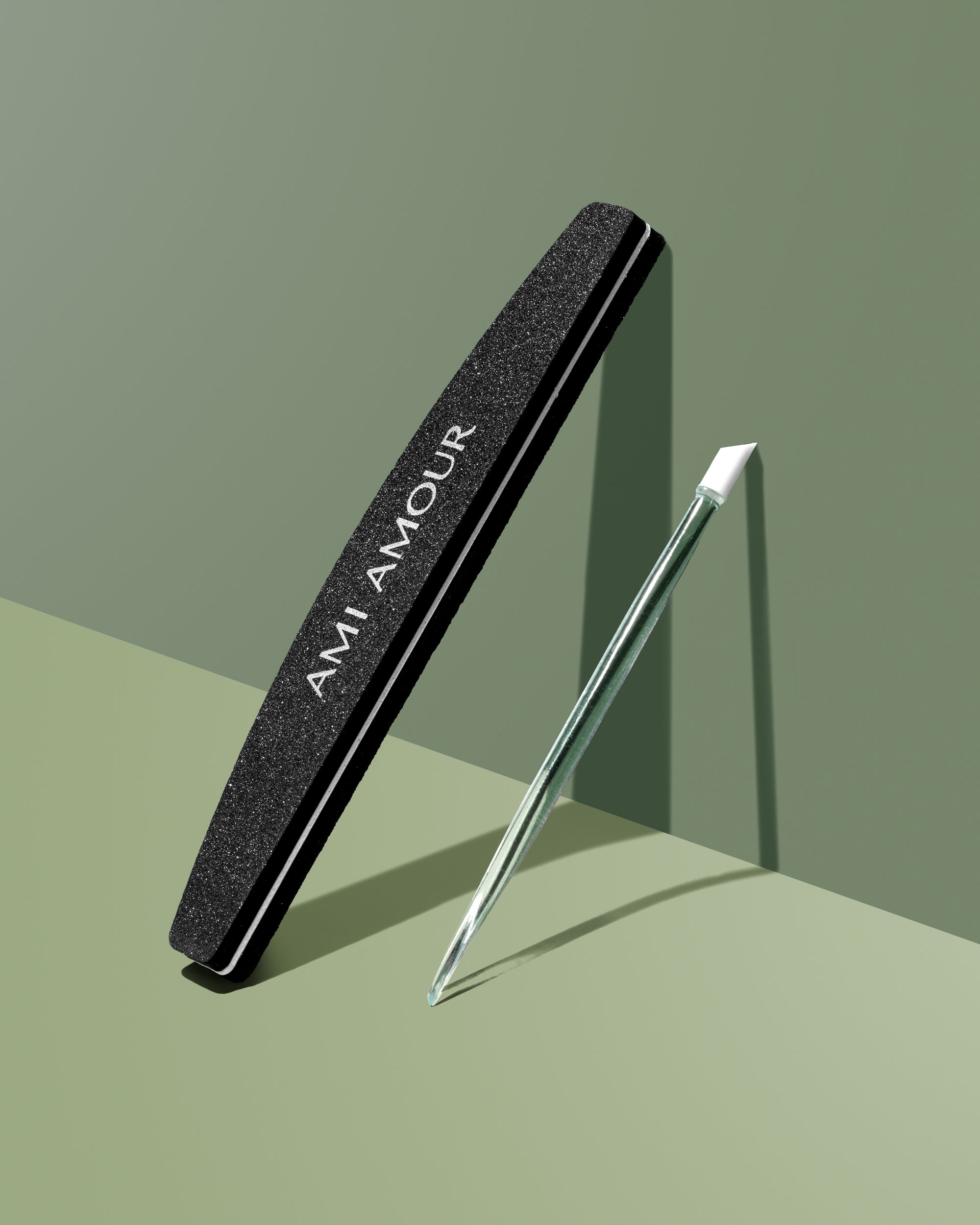 Nail Buffers &amp; Cuticle Push