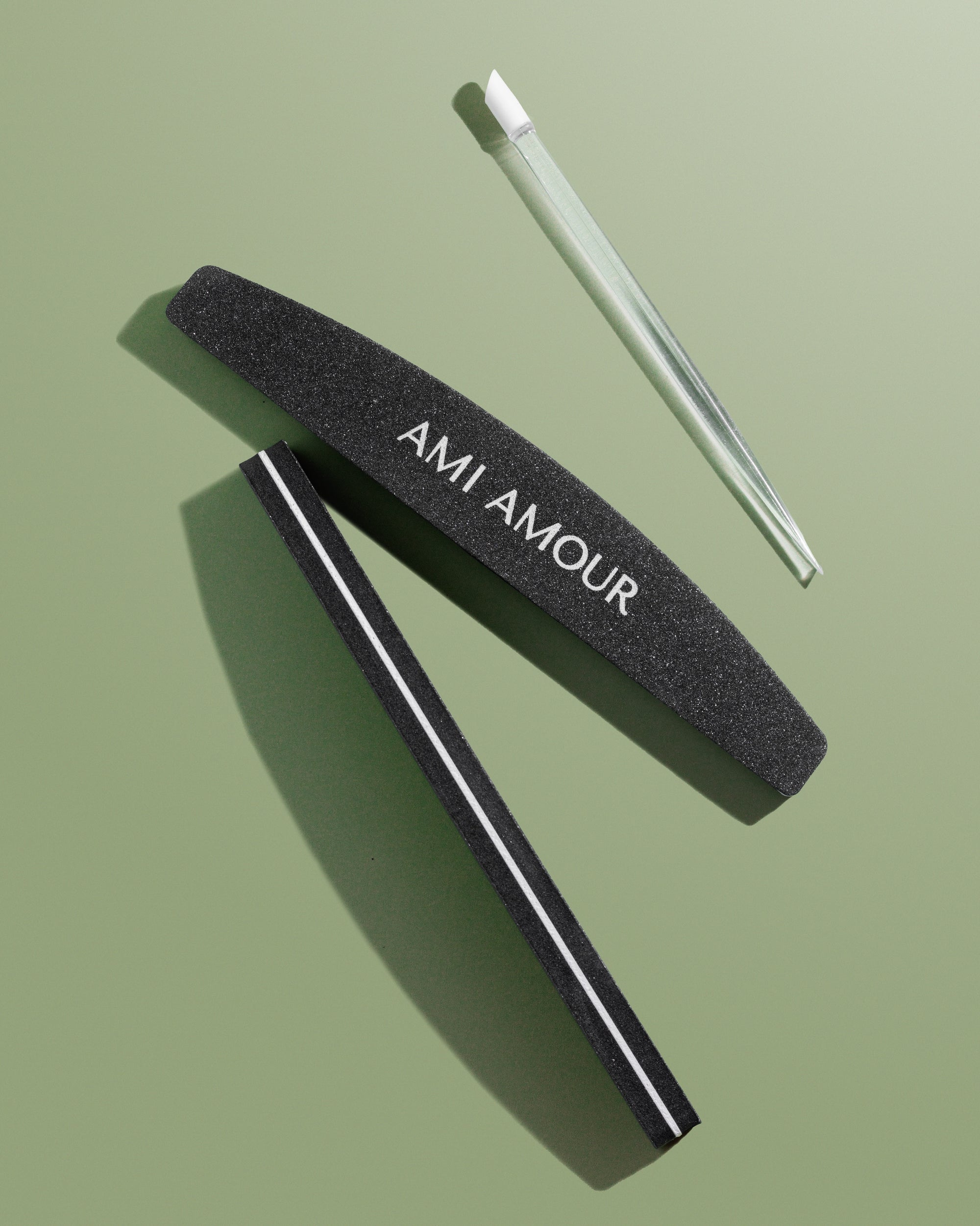 Nail Buffers &amp; Cuticle Push