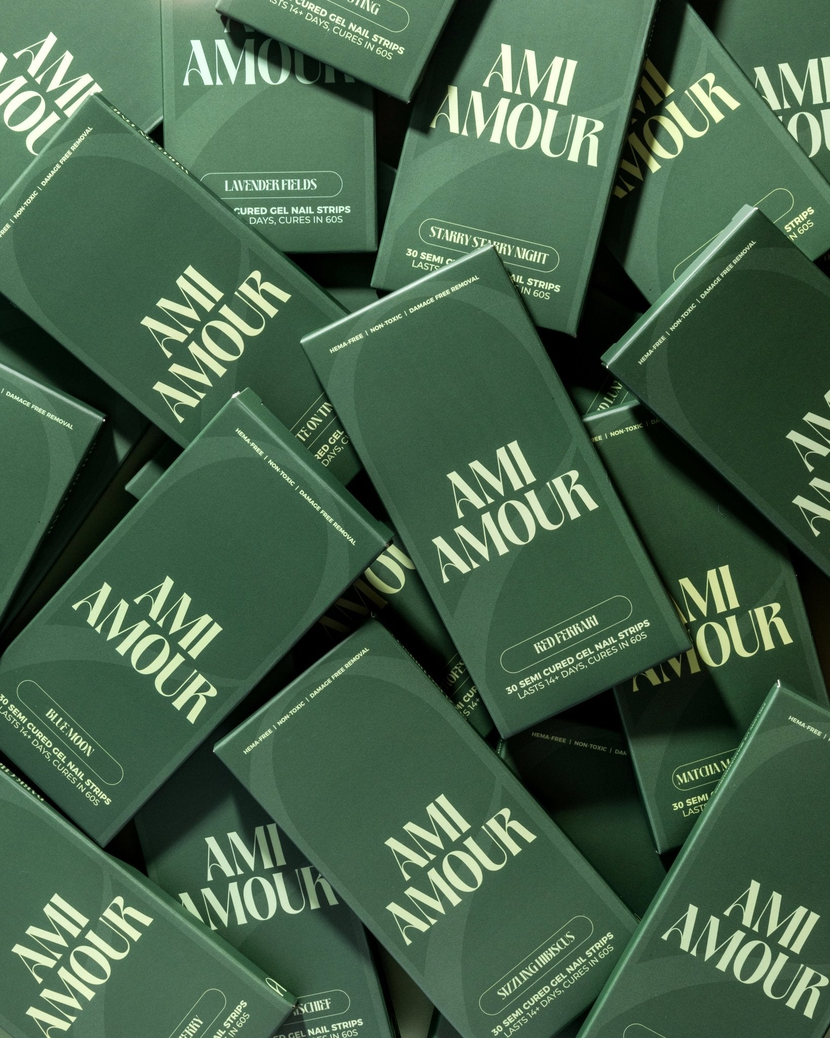 Black Friday Bundle - 50% Off - Ami Amour