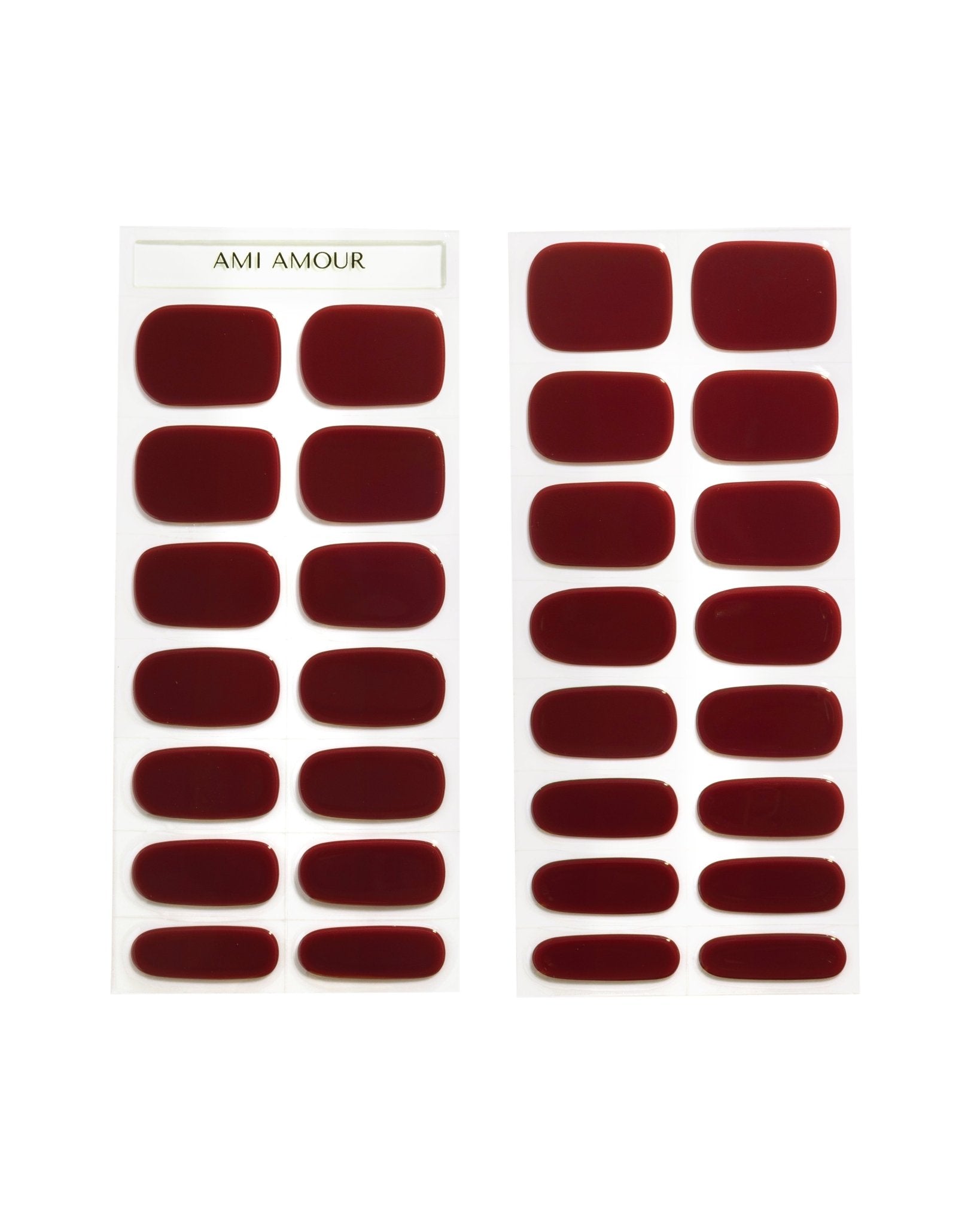 Dark Cherry - Ami Amour