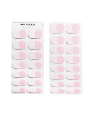 Mon Ami gel nail strips - Ami Amour