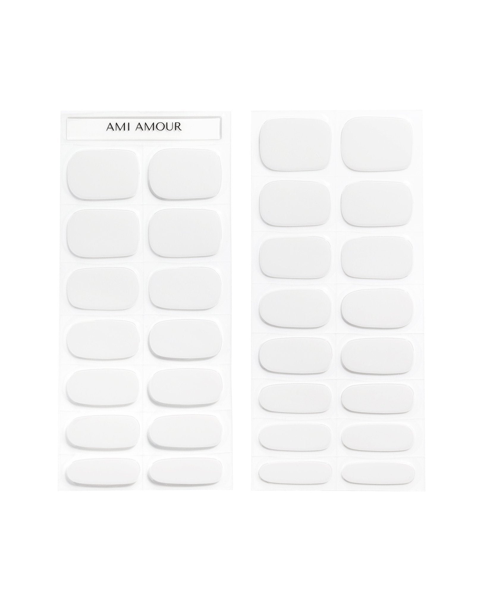 White On Time - Ami Amour