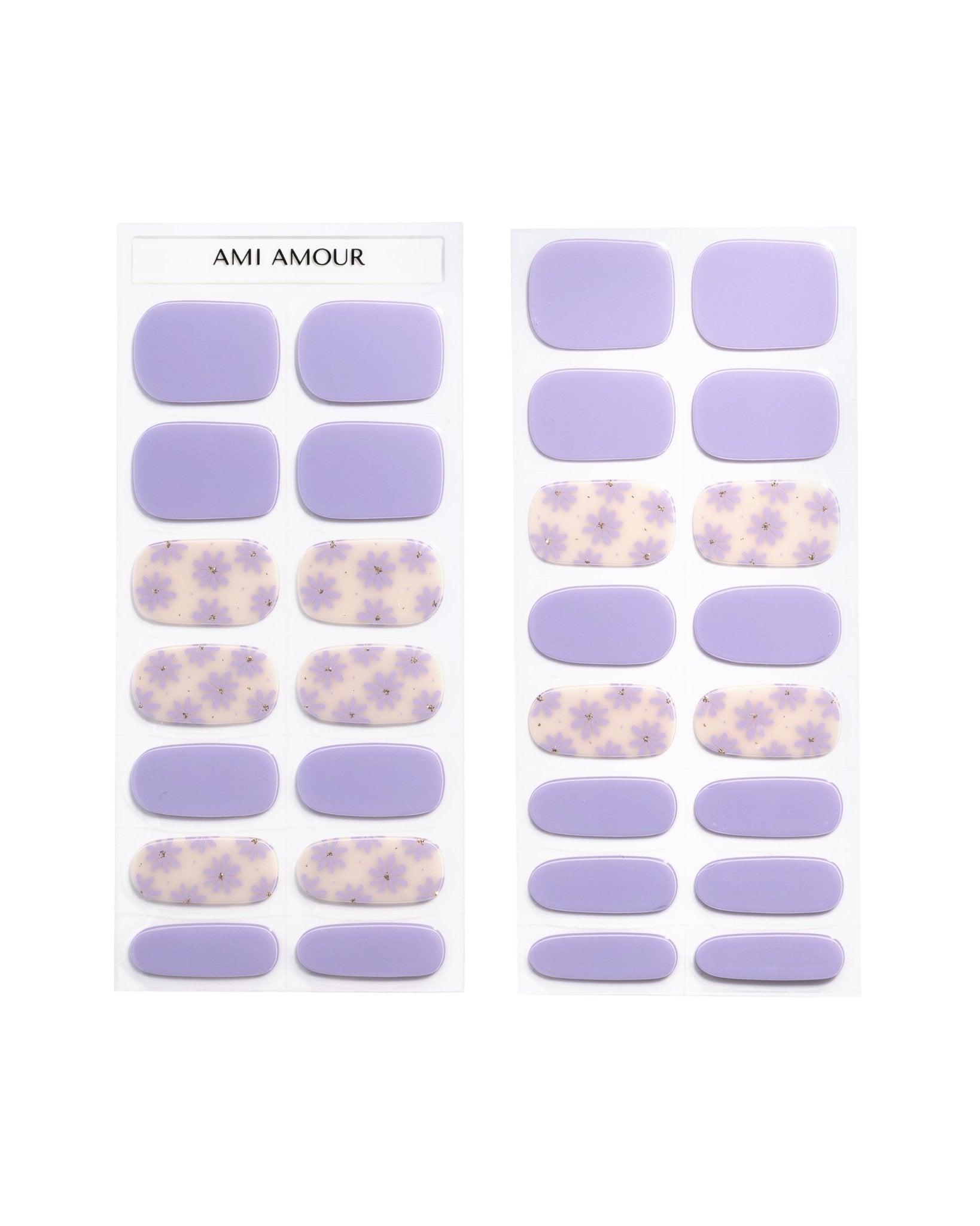 Lavender Fields - Ami Amour