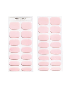 Blushing Bunny gel nail strips - Ami Amour