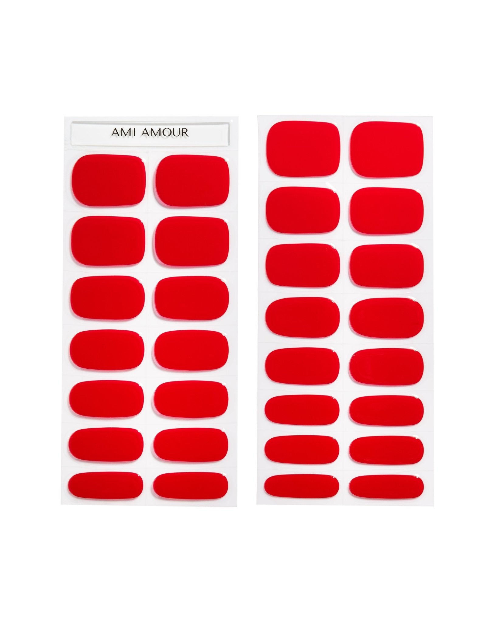 Ferrari Red - Ami Amour