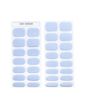 Blue Moon gel nail strips - Ami Amour