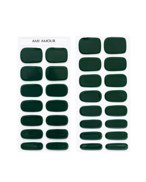 You're So Pine gel nail strips - Ami Amour