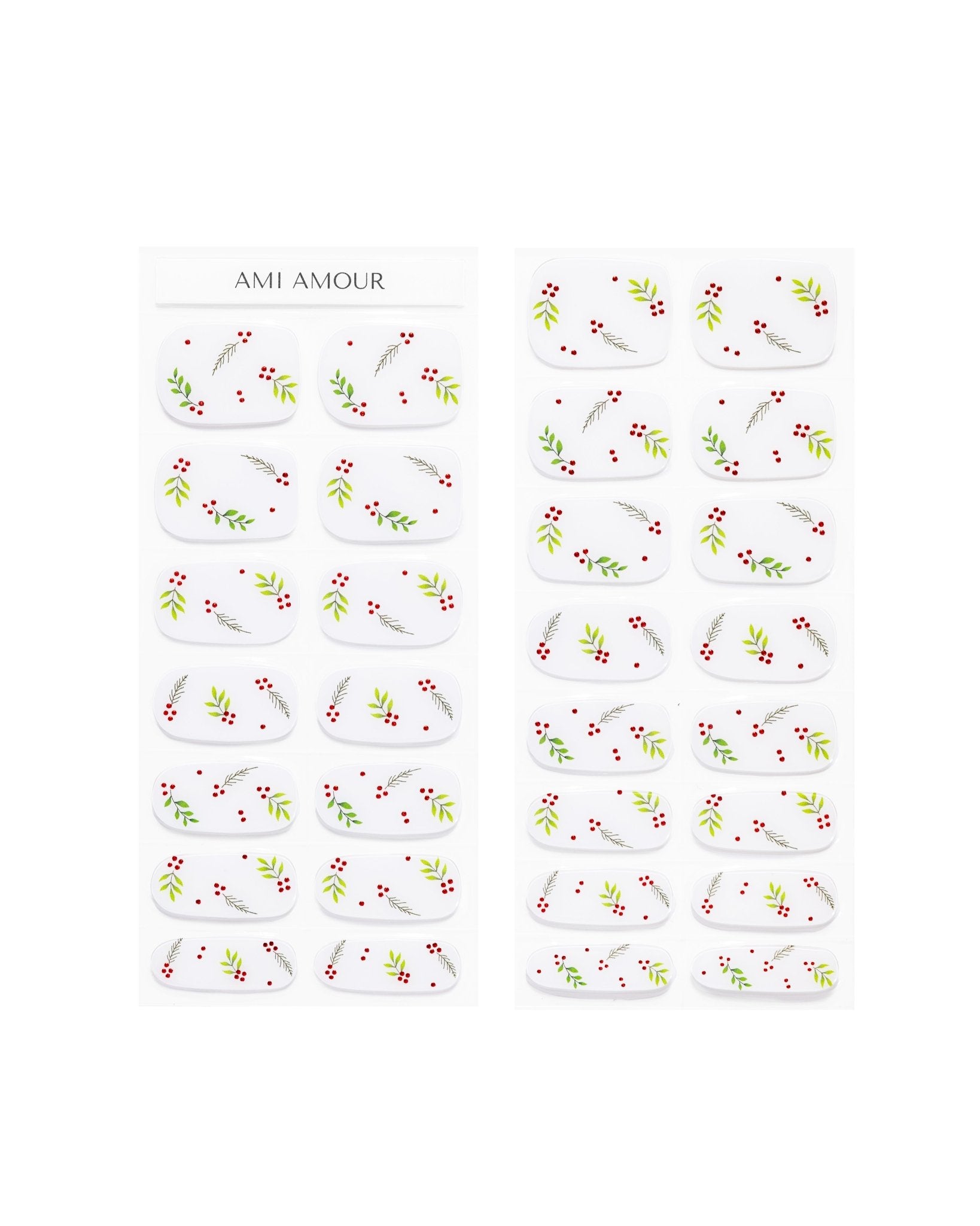 Holly Jolly - Ami Amour