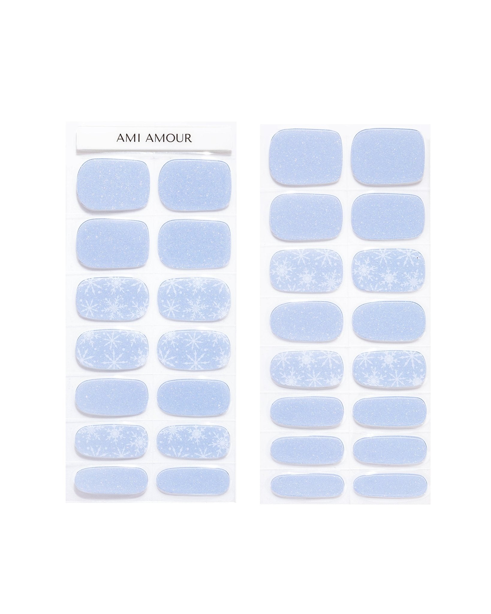 Frosty Flurry - Ami Amour