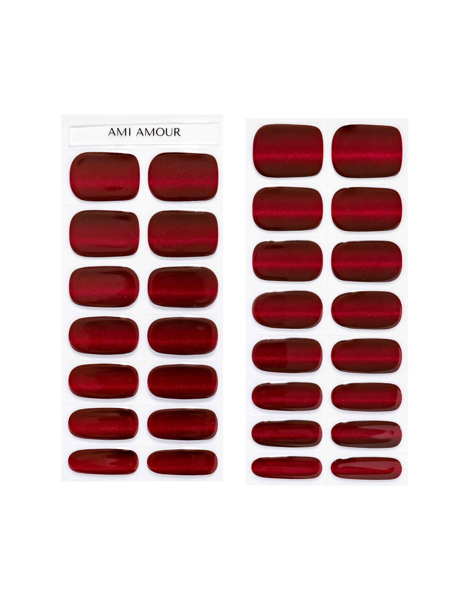 Pomegranate Passion - Ami Amour