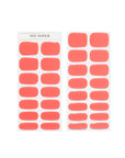 Cabo Coral semi-cured gel nail set