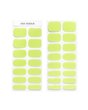 Match Point gel nail strip set