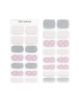 Star Girl semi-cured gel nail set