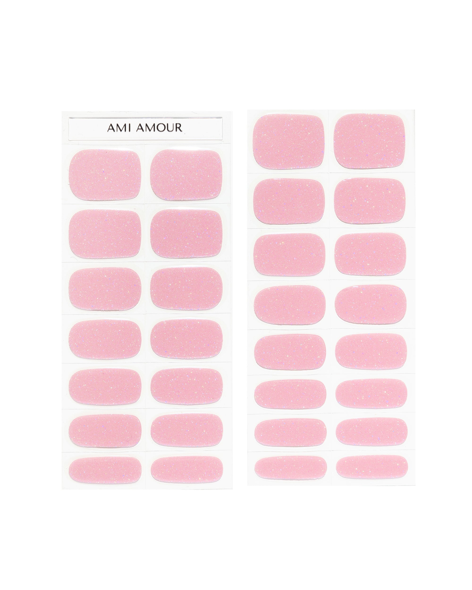 Sugar Dust semi-cured gel nail set