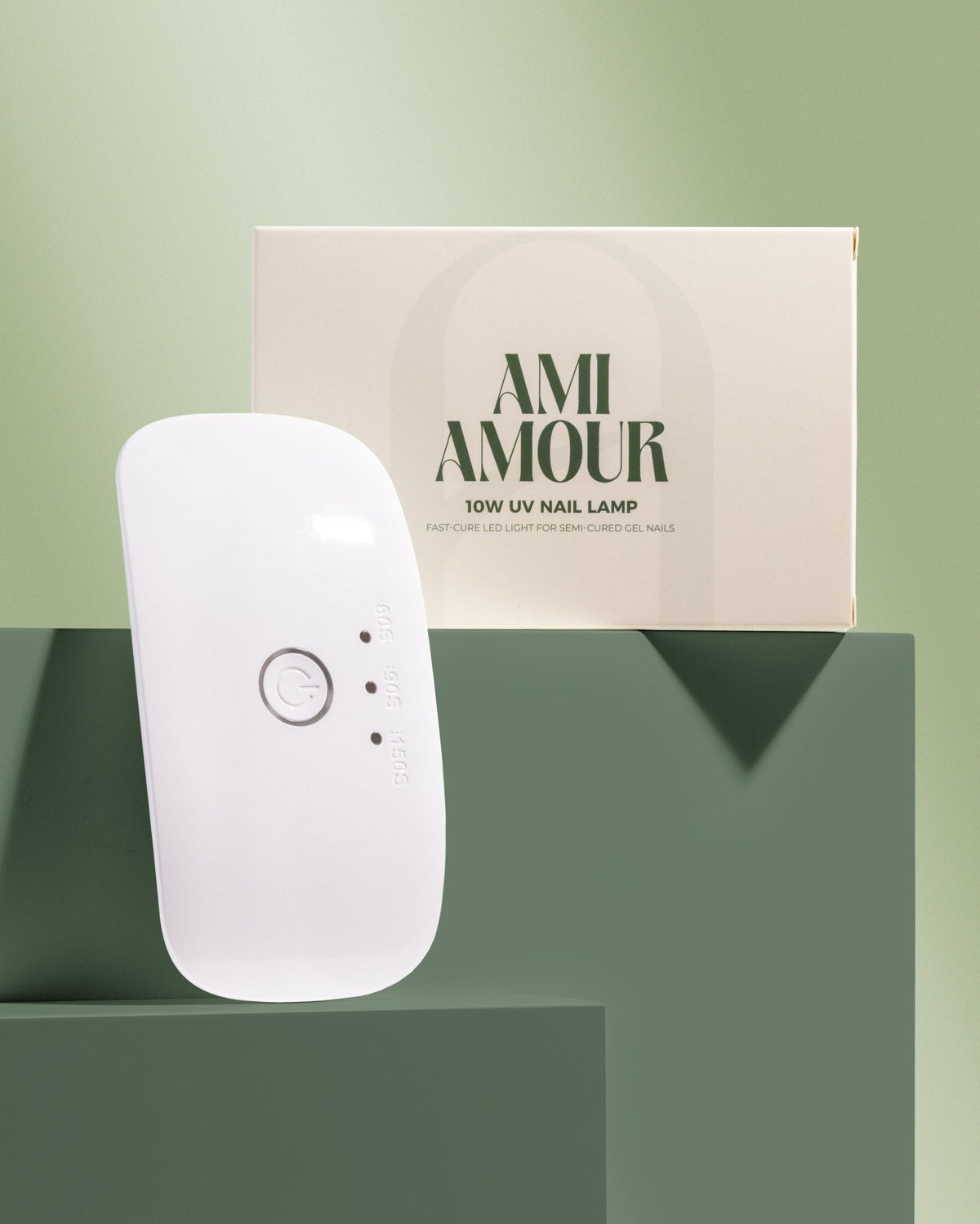 Ami Amour 10W UV nail lamp
