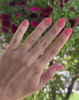 Cabo Coral semi-cured gel nail set video