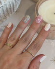 Star Girl semi-cured gel nail set video